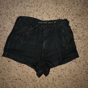 american eagle shorts